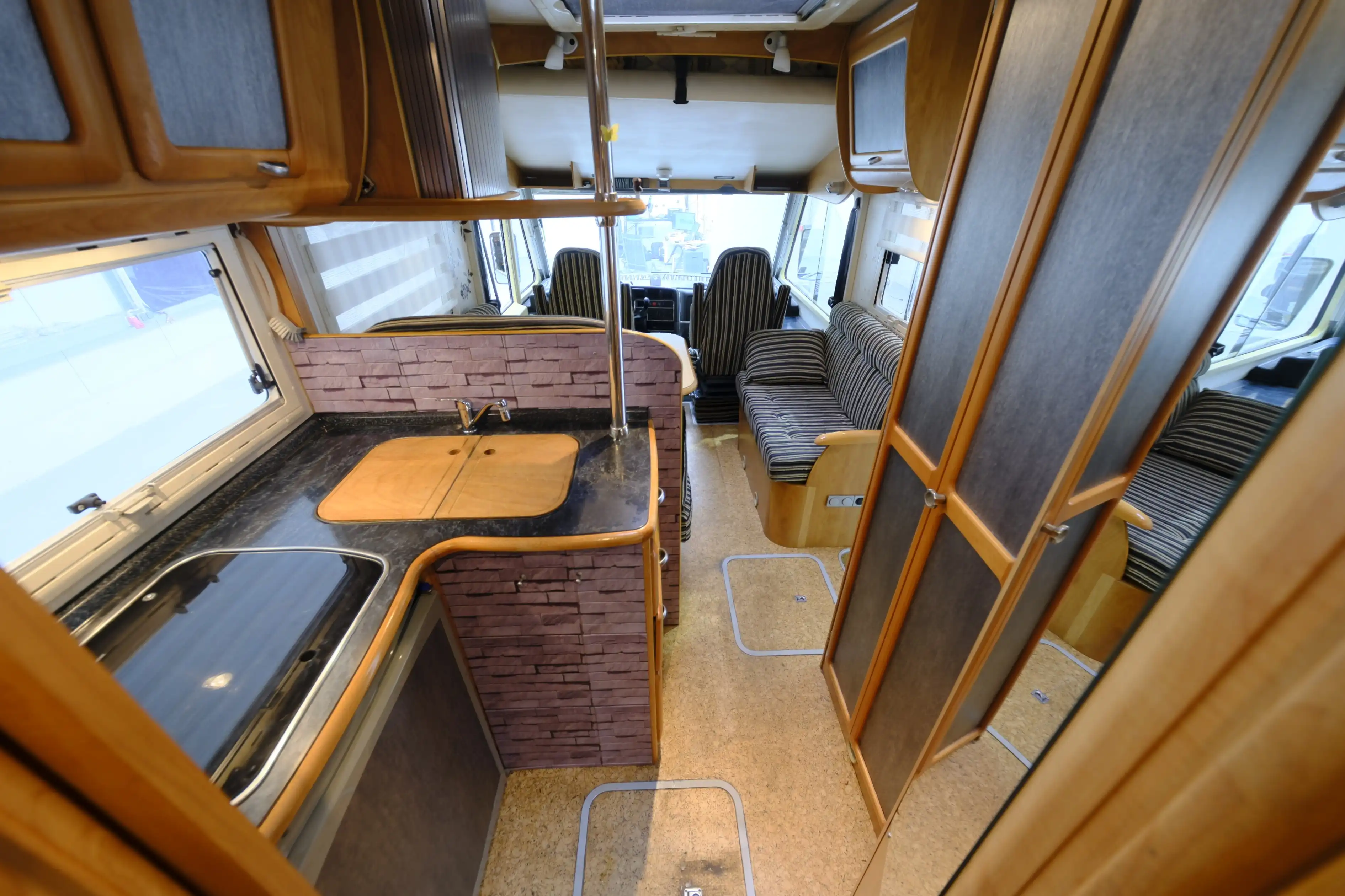 FRANKIA I 700 BD - Ansicht 8